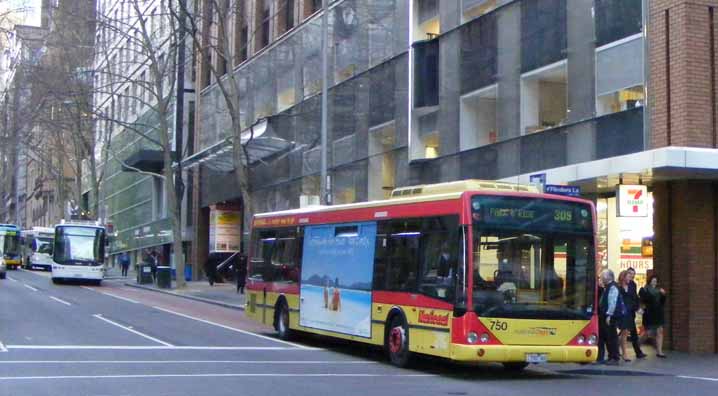 National Bus Mercedes O405NH Custom CB60 750